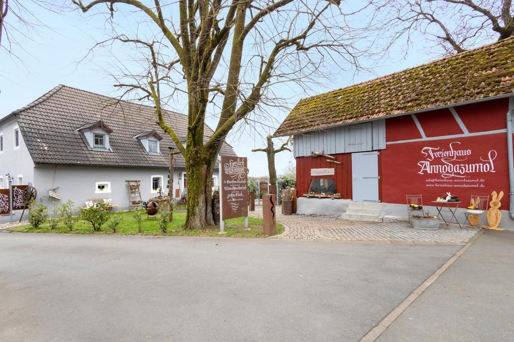 Stub'N Balbine Waischenfeld Exterior foto